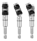 Kit Bits + Adaptador Angular Magnético 14pçs Dwpvtc14