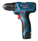 Parafusadeira Furadeira GSR 120-Li 3/8 Bosch