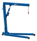 Guincho Hidráulico 1/2 toneladas base V G500E Bovenau