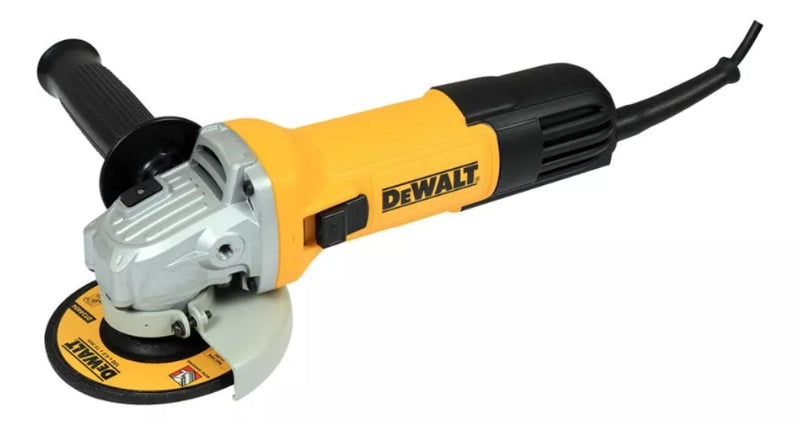 Esmerilhadeira Angular 4 1/2 Dewalt Modelo Dwe750 220v