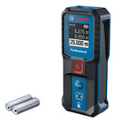Trena a laser GLM 25-23 25 Metros Bosch