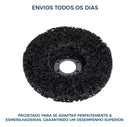 Disco Removedor 4.1/2 Berwanger