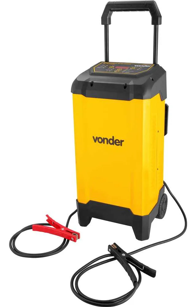 Carregador inteligente de bateria Cib 1100 220v Vonder