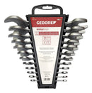 Jogo Chave Fixa 6-32mm 12 Pçs - Gedore Red 05125012