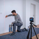 Nível a Laser Vermelho 12m Bosch GLL 12-22