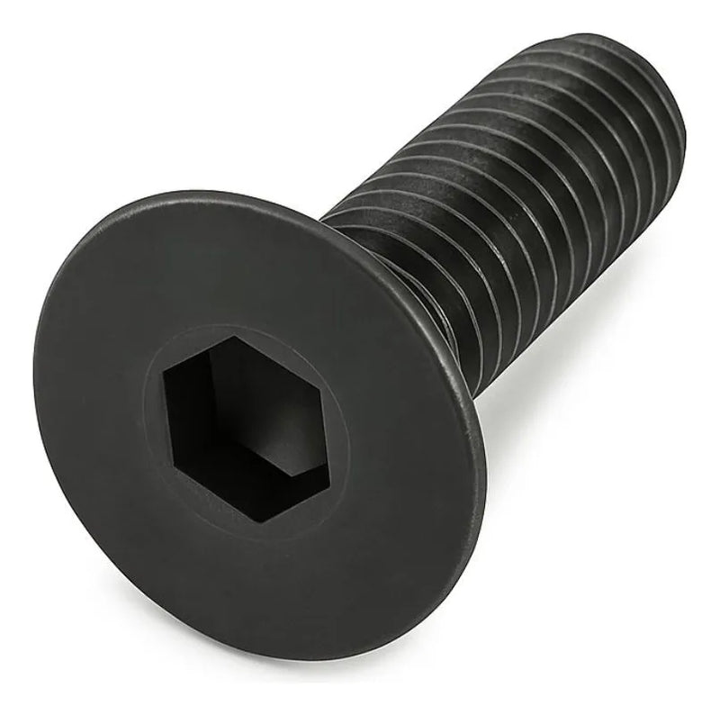 Parafuso Allen Cabeça Chata 4 X 10 100 unidades