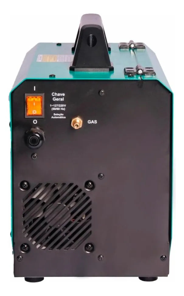 Maquina de solda Multiprocesso 160amp Easy Flexmig Balmer