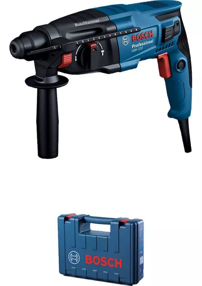 Martelo Rompedor Bosch Professional Gbh