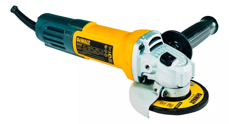 Esmerilhadeira Angular 4 1/2 Dewalt Modelo Dwe750 220v