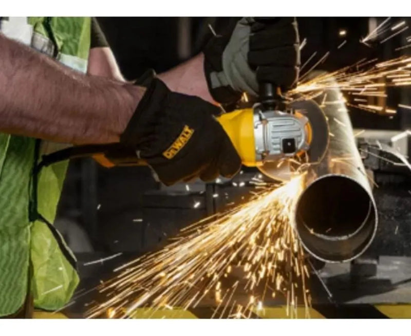 Esmerilhadeira Angular 4 1/2 Dewalt Modelo Dwe750 220v