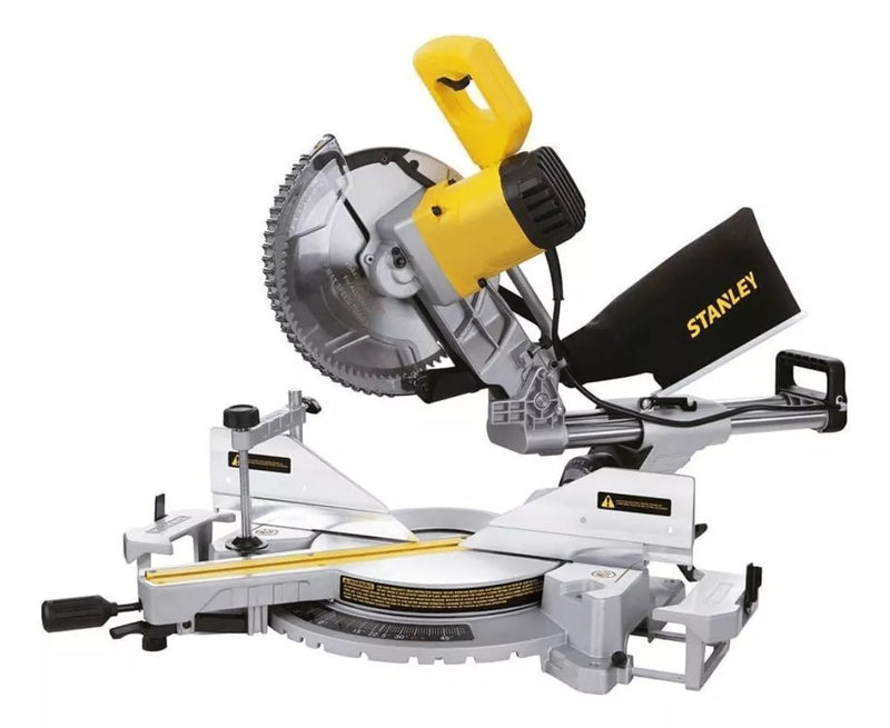 Serra de Meia-Esquadria Telescópica 10" 220V 1800W Stanley
