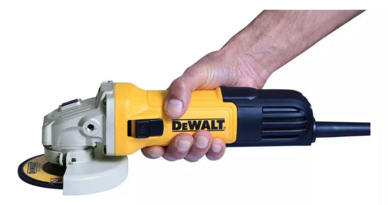 Esmerilhadeira Angular 4 1/2 Dewalt Modelo Dwe750 220v