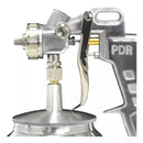 Pistola De Pintura Pneumática Bico 1,5mm Pro-505 Pdr