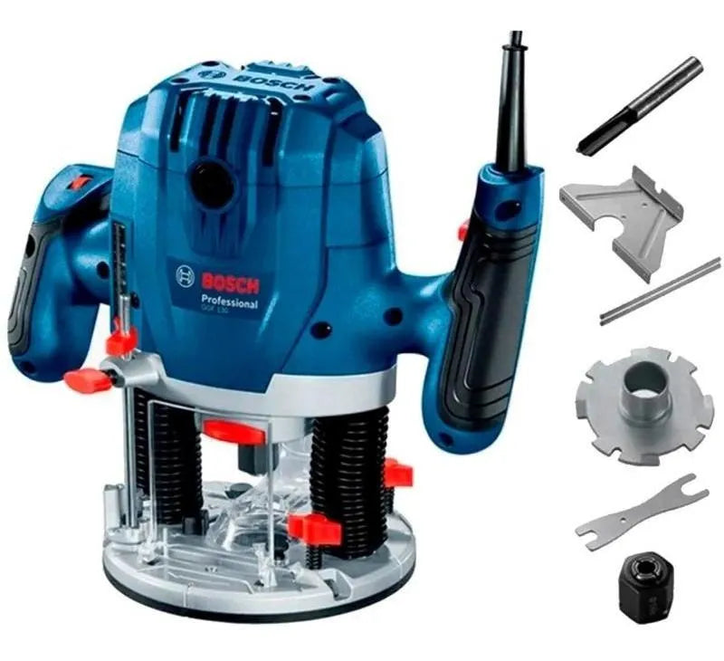 Tupia de Coluna GOF 130 Bosch 1300W 220V