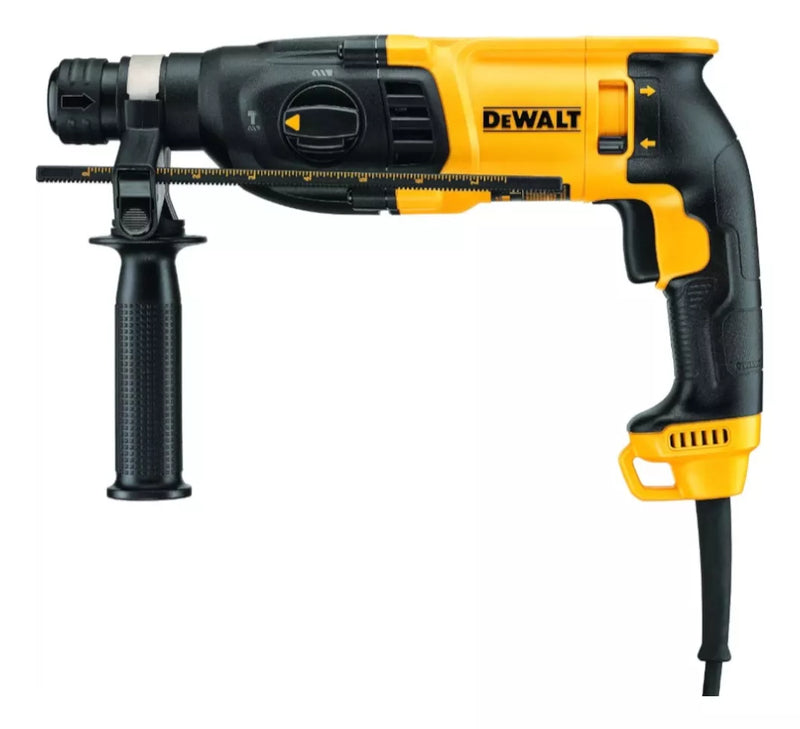 Martelete Perfurador e Rompedor Dewalt Modelo D25133KB2