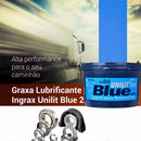 Graxa Azul para Rolamento 500g Ingrax Blue-2