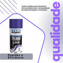 Descarbonizante Spray 300ml Tek Bond