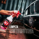Desengraxante Multiuso Para Limpeza Pesada 1l Refil H7