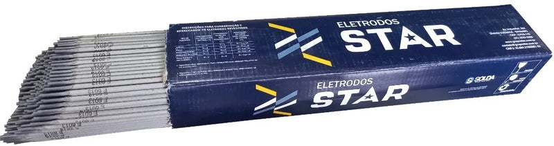 Eletrodo E-6013 2,5mm 5kg Star
