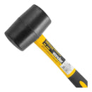 MARTELO BORRACHA 45MM CABO DE FIBRA VONDER