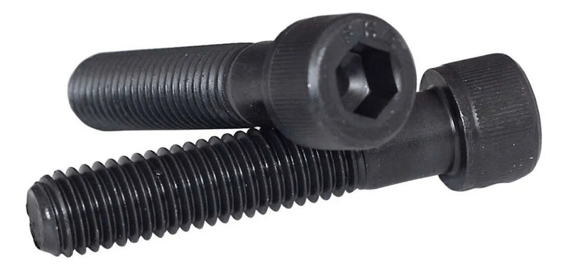 Parafuso Allen cilíndrica M12 X 160 100 unidades