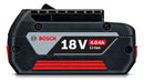 Bateria de Litio Bosch GBA 4Ah 18V