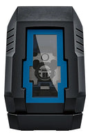 Nível a Laser Linear Cruzado Verde 12m GLL 12-22G LI Bosch