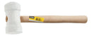 MARTELO BORRACHA BRANCO 40MM VONDER