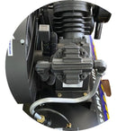 Compressor de Ar 15 Pés 3HP 200L Monofásico Chiaperini