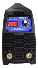 Inversora de solda fusion 200 bivolt weld vision