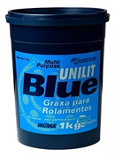 Graxa Azul para Rolamento 1kg Ingrax Blue-2