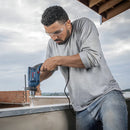 Furadeira De Impacto 1/2'' 750w Gsb 13 Re 220v Bosch