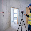 Nível a Laser Vermelho 12m Bosch GLL 12-22