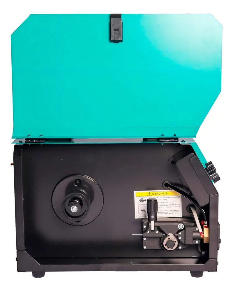 Maquina de solda Multiprocesso 160amp Easy Flexmig Balmer