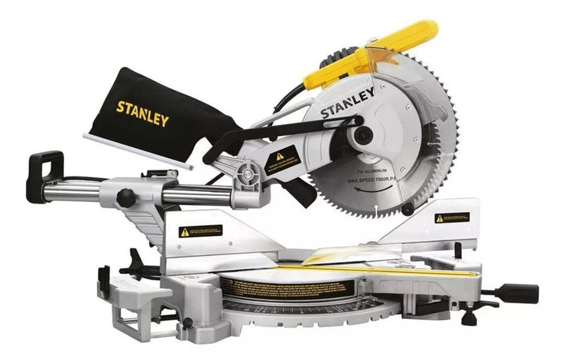 Serra de Meia-Esquadria Telescópica 10" 220V 1800W Stanley