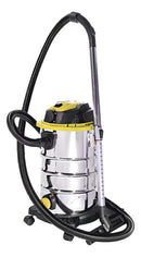 Aspirador Industrial Inox 1400w 30l Map30 Menegotti