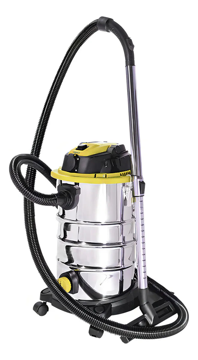 Aspirador Industrial Inox 1400w 30l Map30 Menegotti