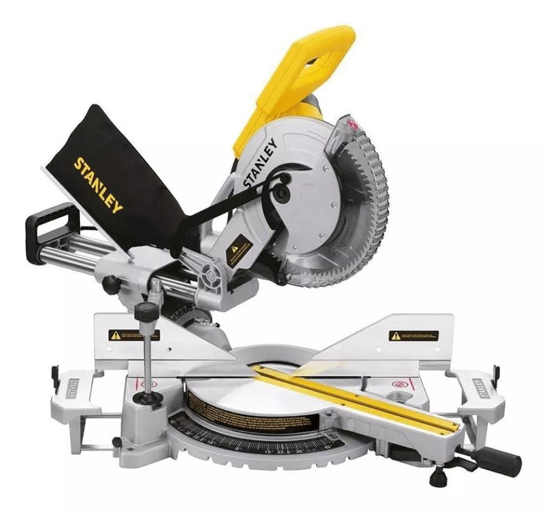 Serra de Meia-Esquadria Telescópica 10" 220V 1800W Stanley