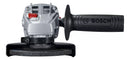 Esmerilhadeira Angular 4.1/2" 220V 710W Bosch GWS 700