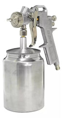 Pistola De Pintura Pneumática Bico 1,5mm Pro-505 Pdr