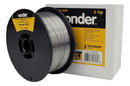 Arame mig sem gás 0,8mm 01 kg Vonder