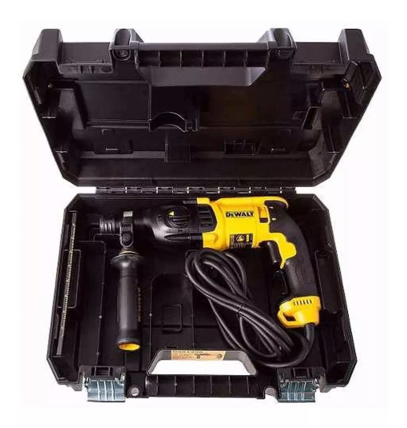 Martelete Perfurador e Rompedor Dewalt Modelo D25133KB2