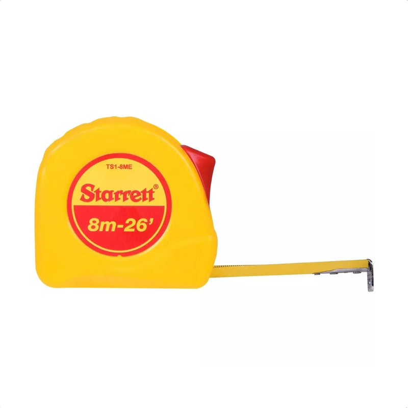 Trena De Bolso 8 Metros - Starrett