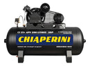 Compressor de Ar 15 Pés 3HP 200L Monofásico Chiaperini