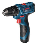 Parafusadeira Furadeira GSR 120-Li 3/8 Bosch