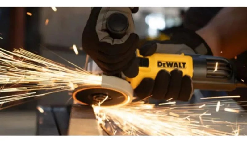 Esmerilhadeira Angular 4 1/2 Dewalt Modelo Dwe750 220v