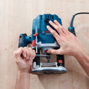 Tupia de Coluna GOF 130 Bosch 1300W 220V