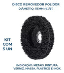 Disco Removedor 4.1/2 Berwanger