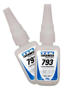Cola Adesivo Instantâneo 793 20g Média Viscosidade Tek Bond