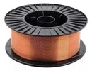 Arame Para Solda Mig ER70S-6 Diâmetro 0,8mm Rolo com 15KG